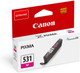 Canon CLI-531M Cartridge Magenta packaging