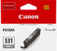 Canon CLI-531GY Cartridge Grijs Main Image