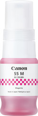 Canon GI-55 Ink Bottles Combo Pack front