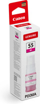 Canon GI-55 Ink Bottles Combo Pack packaging