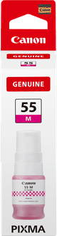 Canon GI-55 Ink Bottle Magenta Main Image