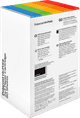 Polaroid Hi-Print 2x3 Fotopapier (60 stuks) achterkant