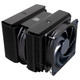 Cooler Master MasterAir MA824 Stealth left side