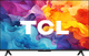 TCL 4K LED 43P61B + TCL S45H 2.0 Barre de Son avant