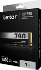 Lexar NM790 M.2 SSD 1TB packaging