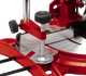 Einhell TC-MS 2112 + Einhell MSS 1608 détail