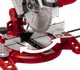 Einhell TC-MS 2112 + Einhell MSS 1608 détail