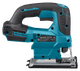 Makita DJV184Z (without battery) left side