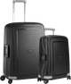 Samsonite S'Cure Spinner 55+69cm Black Main Image