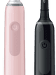 Oral-B Pro Series 3 Duo Pack Black and Pink Value Pack detail