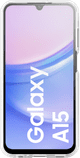 Otterbox React Samsung Galaxy A15 4G / A15 5G Back Cover Transparent Main Image