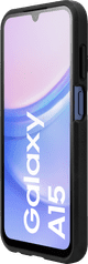 OtterBox React Samsung Galaxy A15 4G / A15 5G Back Cover Black right side