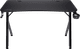 Trust GXT 700 Omnius Gaming Desk Black Main Image