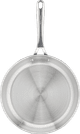 Tefal Cook Smart by Jamie Oliver Frying Pan 24cm top