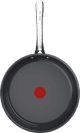 Tefal Cook Prima by Jamie Oliver Bratpfannenset 24 + 28 cm + Schmorpfanne 26 cm oberseite
