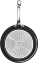 Tefal Cook Prima by Jamie Oliver Bratpfannenset 24 + 28 cm + Schmorpfanne 26 cm unten