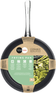 Tefal Cook Prima by Jamie Oliver Bratpfannenset 24 + 28 cm + Schmorpfanne 26 cm vorne