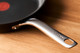 Tefal Cook Prima by Jamie Oliver High-sided Skillet with Lid 26cm product in use