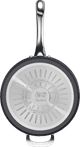 Tefal Cook Prima by Jamie Oliver High-sided Skillet with Lid 26cm bottom