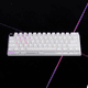 Logitech G PRO X 60 Mechanisch Gaming Toetsenbord Wit AZERTY detail