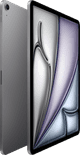 Apple iPad Air (2024) 13 inches 256GB WiFi Space Gray left side