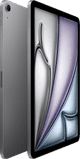 Apple iPad Air (2024) 11 inches 256GB WiFi Space Gray left side
