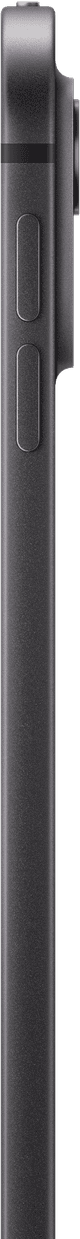 Apple iPad Pro (2024) Nano 13 inches 1TB WiFi Black + Apple Magic Keyboard AZERTY right side