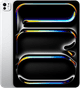 Apple iPad Pro (2024) 13 inch 256GB Wifi Zilver Main Image