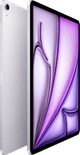 Apple iPad Air (2024) 13 inches 256GB WiFi Purple left side