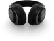 SteelSeries Arctis Nova 5 Kabelloses PC-Headset - Schwarz unten