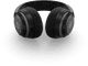 SteelSeries Arctis Nova 5 Kabelloses PC-Headset - Schwarz unten