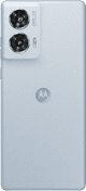 Motorola Edge 50 Fusion 256GB Light Blue 5G back