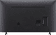 LG 86UR78006LB + Soundbar back