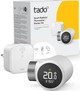 Tado Slimme Radiatorknop X - Startpakket 9-Pack voorkant