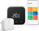 Tado Slimme Thermostaat X Startpakket + 1 radiatorknop voorkant