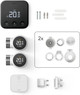 Tado Slimme Thermostaat X Startpakket + 6 radiatorknoppen accessoire