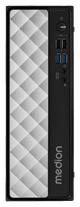Medion Akoya T80 MD34590 front