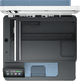 HP Color LaserJet 3302fdw + 1 set extra toners detail