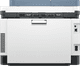 HP Color LaserJet 3302fdw + 1 set extra toners achterkant