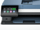 HP Color LaserJet 3302fdw + 1 set extra toners detail