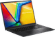 ASUS Vivobook 16X K3605ZU-RP261W AZERTY left side