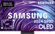 Samsung OLED GQ55S95DAT (2024) vorne
