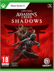 Assassin's Creed Shadows Xbox Series X Main Image