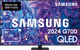 Samsung QLED GQ65Q70DAT (2024) vorne