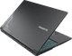 GIGABYTE G5 - 15,6" - Intel Core i7 - 16GB RAM/1TB SSD - RTX 4060 rückseite