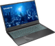 GIGABYTE G5 - 15,6" - Intel Core i7 - 16GB RAM/1TB SSD - RTX 4060 linke seite