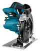 Makita DHS660ZJ + Batterie 3,0 Ah et Chargeur + Rail de Guidage côté droit