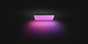 Philips Hue Surimu plafondlamp White and Color vierkant visual leverancier