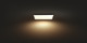 Philips Hue Surimu plafondlamp White and Color vierkant visual leverancier