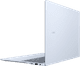 Samsung Galaxy Book4 Edge Copilot+ PC NP960XMA-KB1NL achterkant